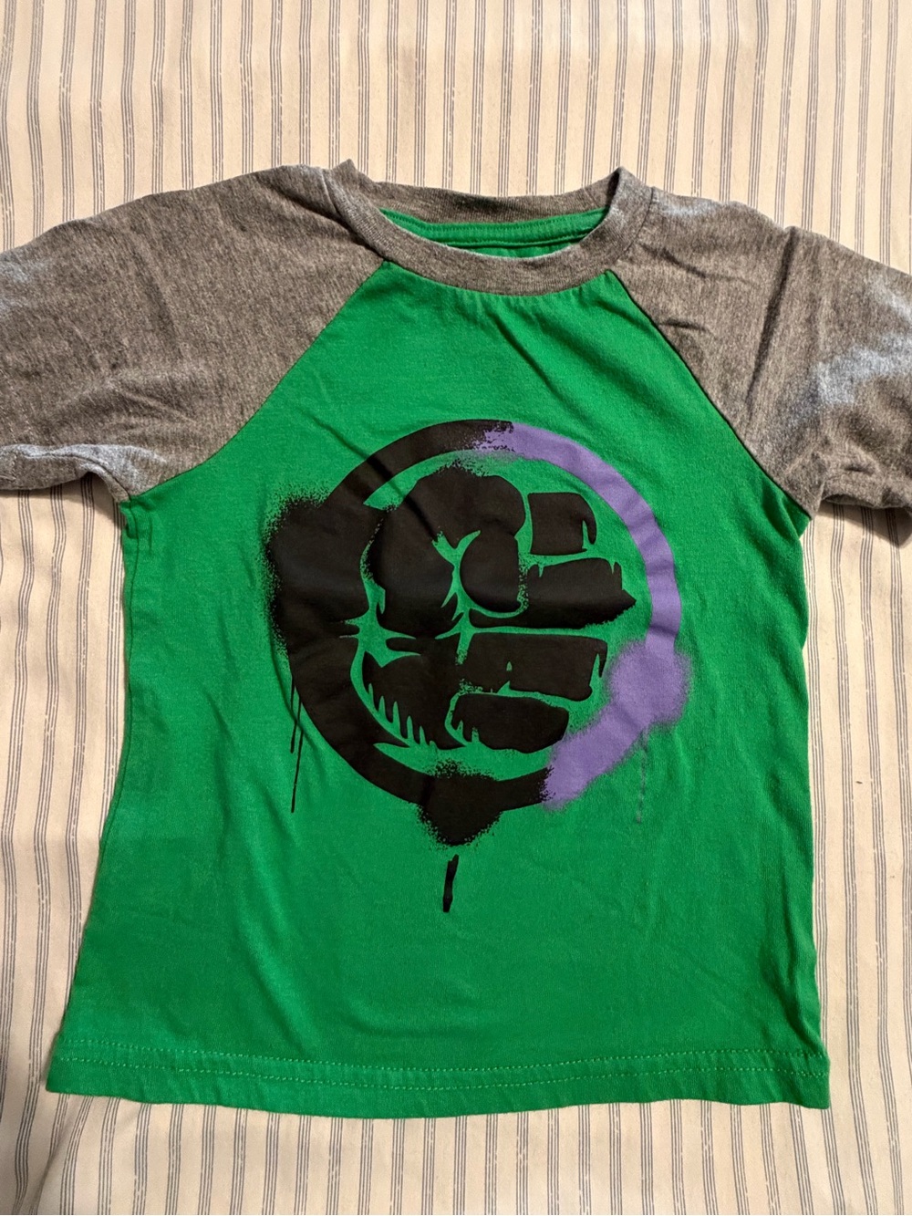 2 for$6✨Marvel Hulk Graphic Tee, Size 4T